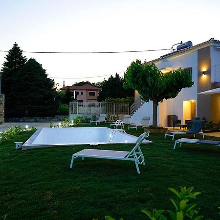 Charikleia'S Country House In Pelion 沃洛斯 外观 照片
