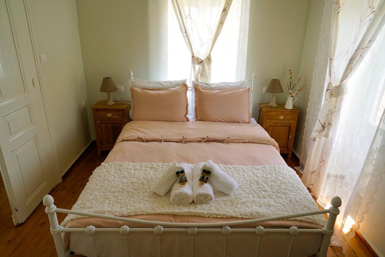 Charikleia'S Country House In Pelion 沃洛斯 外观 照片